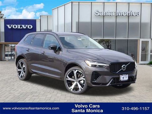 New 2024 Volvo XC60 T8 Ultimate w/ Protection Package Premier image 1