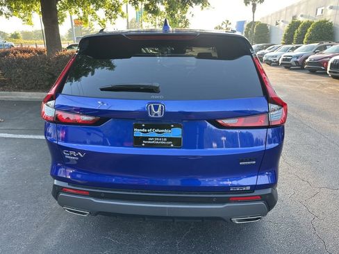 Certified 2024 Honda CR-V Sport Touring image 4