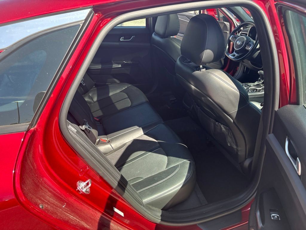 Certified 2021 Kia K5 GT-Line AWD/4WD image 13