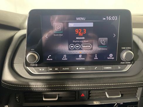 Used 2023 Nissan Rogue SV AWD/4WD image 19