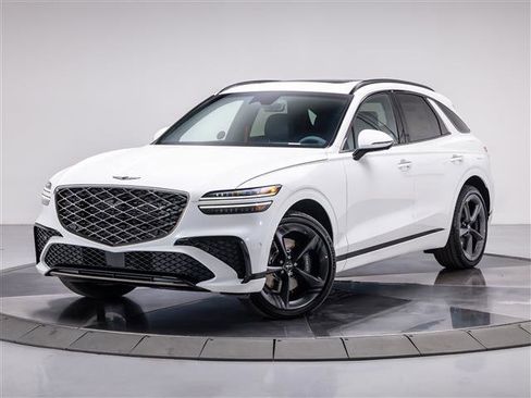 New 2026 Genesis GV70 3.5T Sport Prestige image 1