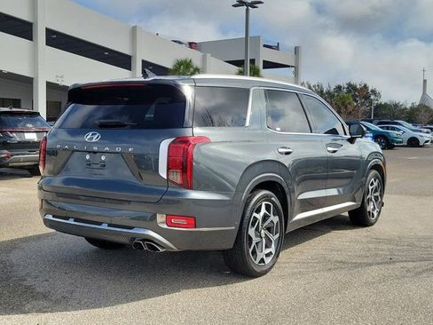 Used 2022 Hyundai Palisade Calligraphy w/ Cargo Package FWD image 4
