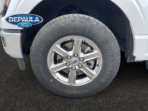 Used 2025 Ford F150 XLT w/ Equipment Group 301A Standard image 18