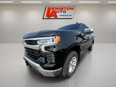 New 2026 Chevrolet Silverado 1500 LT