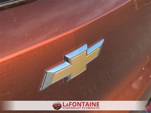 Certified 2021 Chevrolet TrailBlazer ACTIV image 29