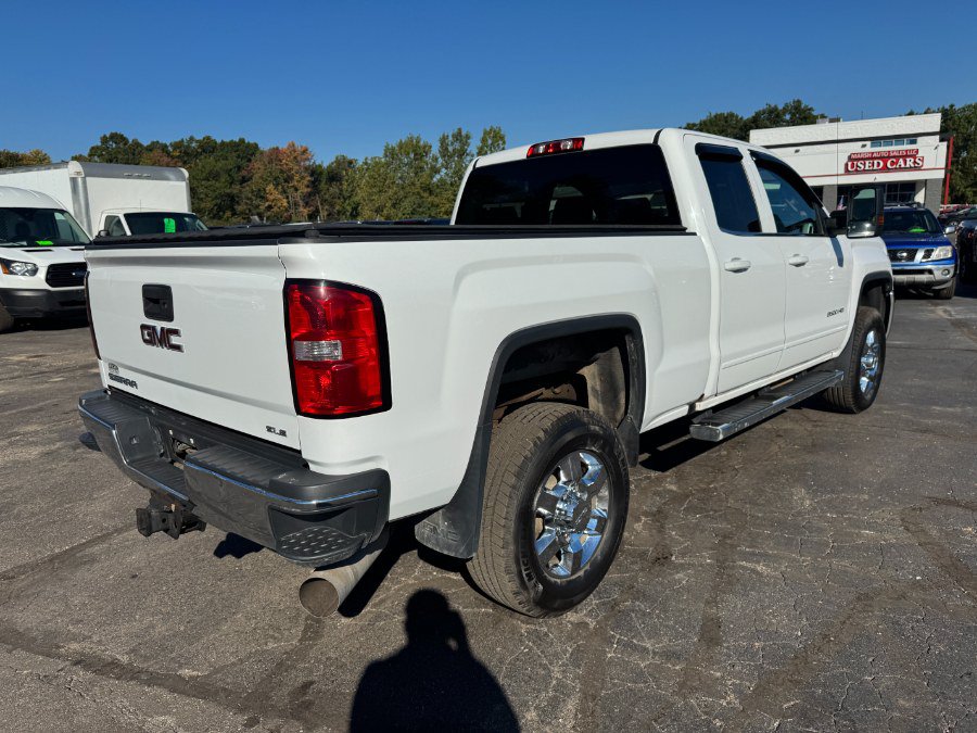 Used 2015 GMC Sierra 2500 SLE AWD/4WD image 5