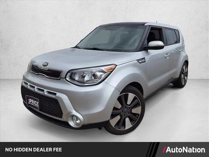 Used 2015 Kia Soul ! w/ Sun & Sound Package