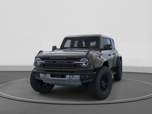 New 2026 Ford Bronco Raptor AWD/4WD image 2