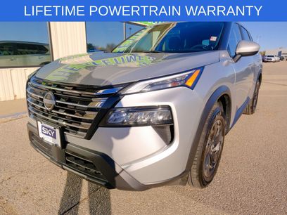 Used 2024 Nissan Rogue SV