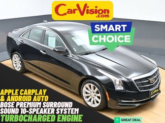 Used 2017 Cadillac ATS 2.0T Sedan RWD video 1