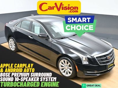 Used 2017 Cadillac ATS 2.0T Sedan