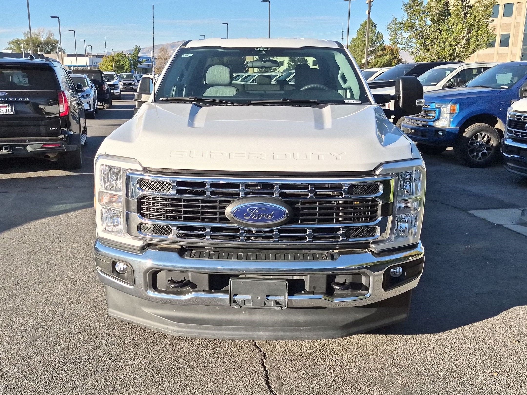 Used 2026 Ford F250 XLT AWD/4WD image 12