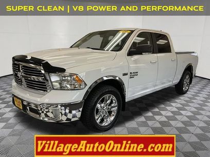 Used 2019 RAM 1500 Big Horn
