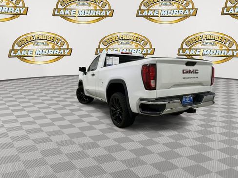 Used 2026 GMC Sierra 1500 Pro w/ Pro Value Package RWD image 9