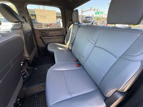 New 2025 RAM 3500 Tradesman w/ Chrome Appearance Group image 26