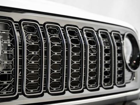 New 2026 Jeep Wrangler Willys image 9