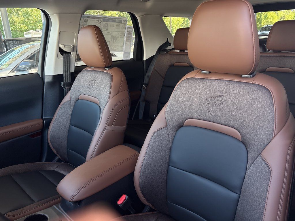 New 2026 Ford Bronco Sport Outer Banks w/ Outer Banks Tech Package+ AWD/4WD image 18
