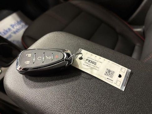 Used 2025 Chevrolet TrailBlazer RS w/ Convenience Package image 29