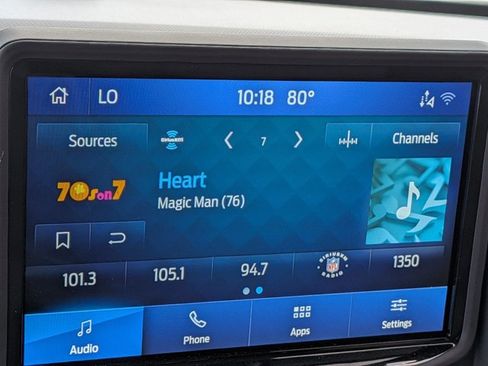 Used 2023 Ford Bronco Sport Big Bend w/ Convenience Package image 8