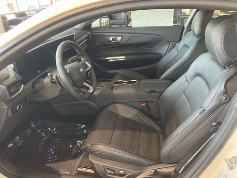 New 2025 Ford Mustang GT Premium w/ 60th Anniversary Package image 5