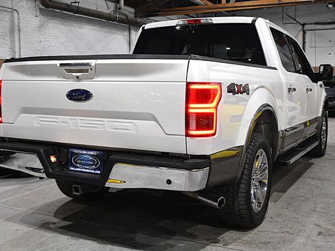 Used 2018 Ford F150 Lariat image 8