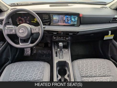 New 2026 Nissan Kicks SV w/ SV Premium Package FWD image 13