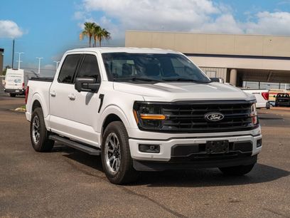 Certified 2025 Ford F150 XLT w/ Equipment Group 302A MID