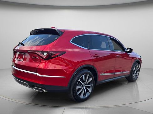 Certified 2025 Acura MDX FWD w/ Technology Package image 8