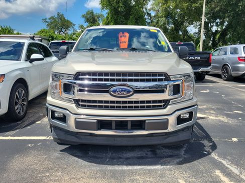 Used 2018 Ford F150 XLT w/ Equipment Group 302A Luxury RWD image 2