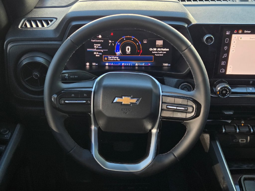 Used 2026 Chevrolet Colorado W/T w/ Advanced Trailering Package RWD image 18