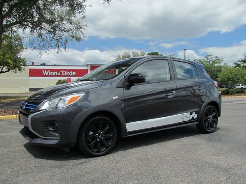 Used 2024 Mitsubishi Mirage SE image 2