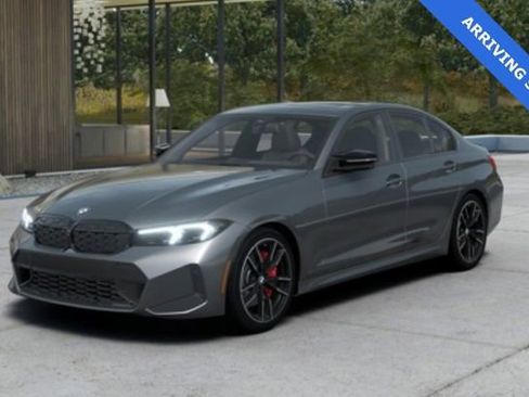New 2026 BMW M340i xDrive AWD/4WD image 1