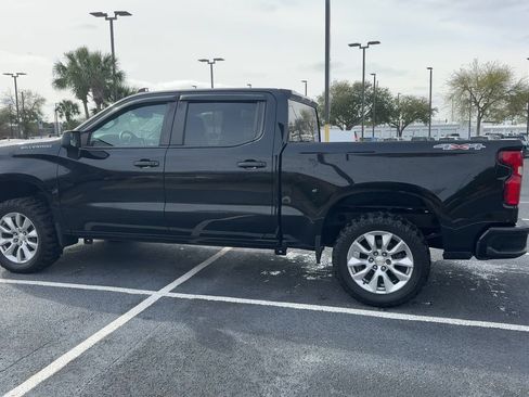 Used 2020 Chevrolet Silverado 1500 Custom w/ Custom Value Package image 6