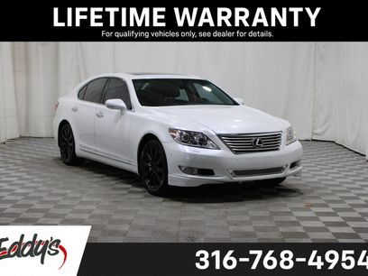 Used 2010 Lexus LS 460 AWD