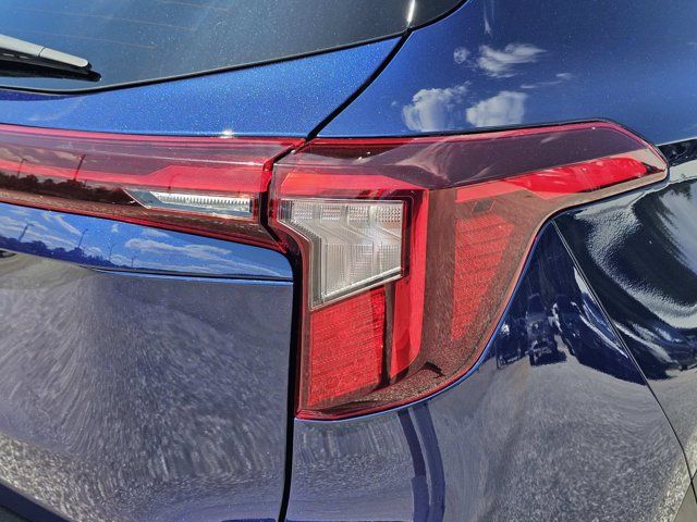 Used 2026 Kia Seltos LX AWD/4WD image 10
