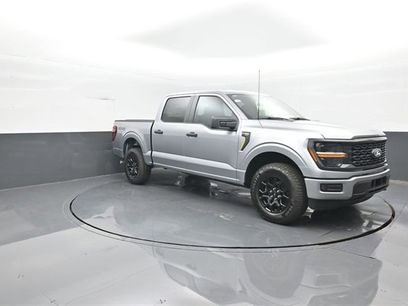 New 2025 Ford F150 STX