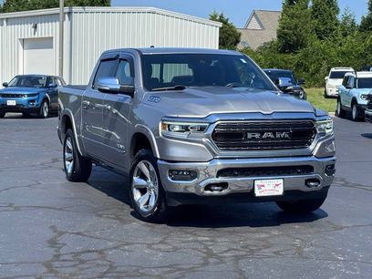 Used 2022 RAM 1500 Limited