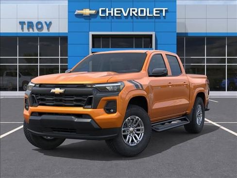 New 2026 Chevrolet Colorado LT w/ LT Convenience Package RWD image 6