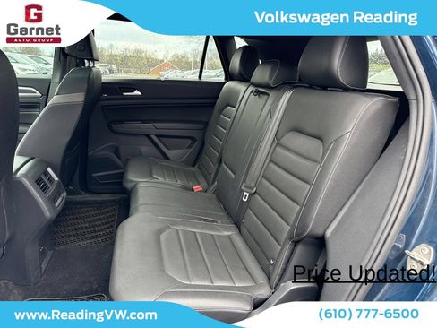Used 2020 Volkswagen Atlas Cross Sport SEL Premium AWD/4WD image 39