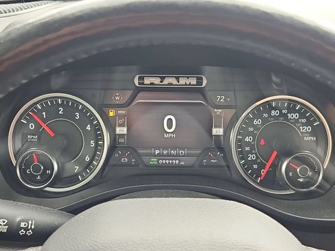 Certified 2019 RAM 1500 Big Horn AWD/4WD image 21