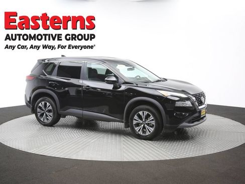 Used 2022 Nissan Rogue SV AWD/4WD image 46