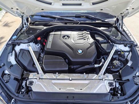 Used 2021 BMW 430i Convertible w/ M Sport Package RWD image 36