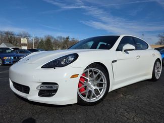 Used 2013 Porsche Panamera Turbo S video 1
