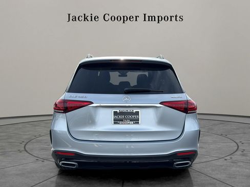 Certified 2023 Mercedes-Benz GLE 450 GLE 450 image 4