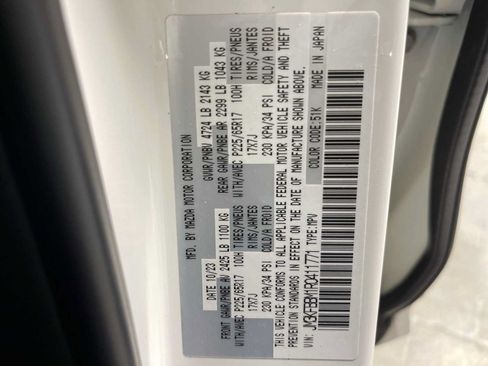 Used 2024 MAZDA CX-5 AWD 2.5 S w/ Select Package image 21