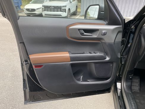 Used 2025 Ford Bronco Sport Outer Banks w/ Outer Banks Tech Package+ image 24