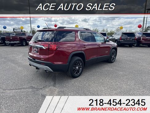 Used 2019 GMC Acadia SLT AWD/4WD image 4