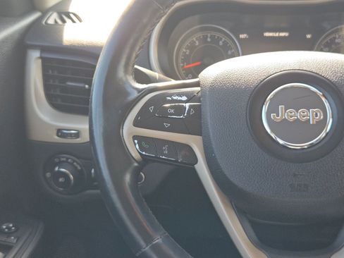 Used 2015 Jeep Cherokee Limited w/ Luxury Group AWD/4WD image 20