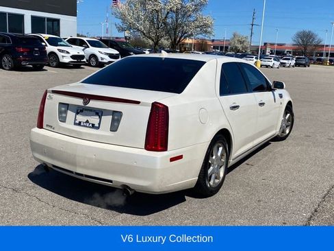 Used 2011 Cadillac STS Luxury AWD/4WD image 3