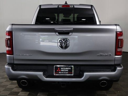 Used 2024 RAM 1500 Limited w/ Body Color Bumper Group AWD/4WD image 15